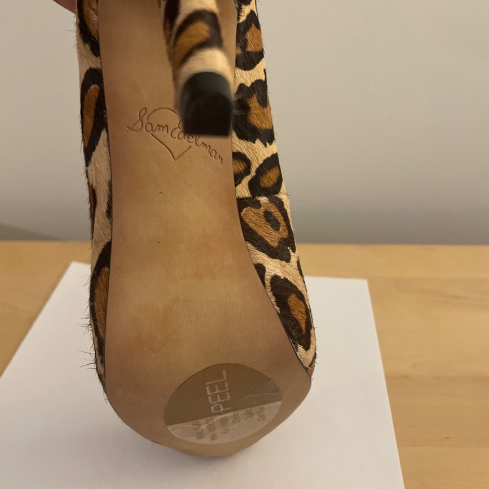 Sam Edelman Jasmine Pump - Picture 5 of 5